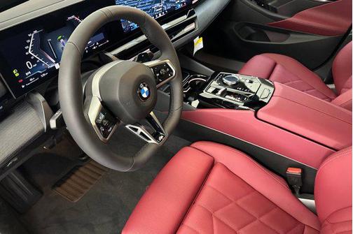 2026 BMW 530 i