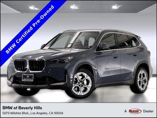 2023 BMW X1 xDrive28i