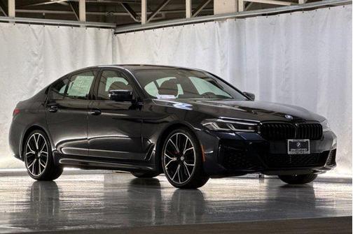 2023 BMW 530 i