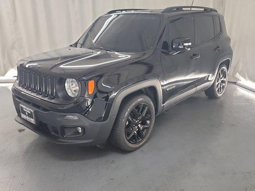2018 Jeep Renegade Altitude