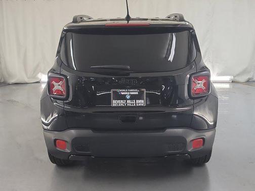 2018 Jeep Renegade Altitude