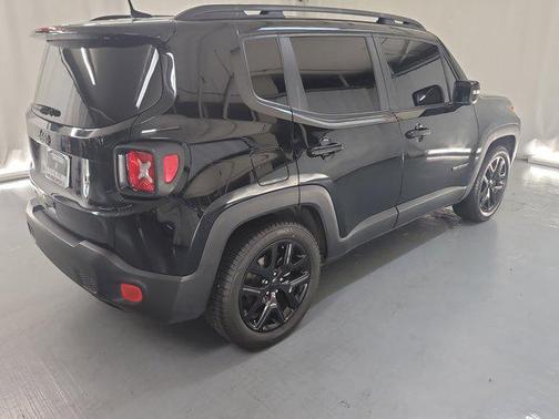 2018 Jeep Renegade Altitude