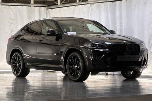 2025 BMW X4 xDrive30i
