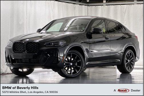 2025 BMW X4 xDrive30i