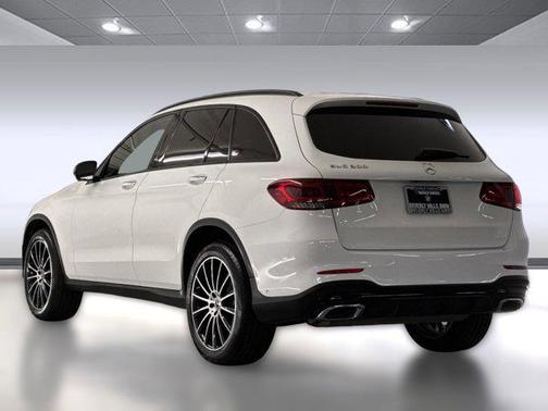 2021 Mercedes-Benz GLC 300 Base