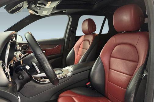 2021 Mercedes-Benz GLC 300 Base