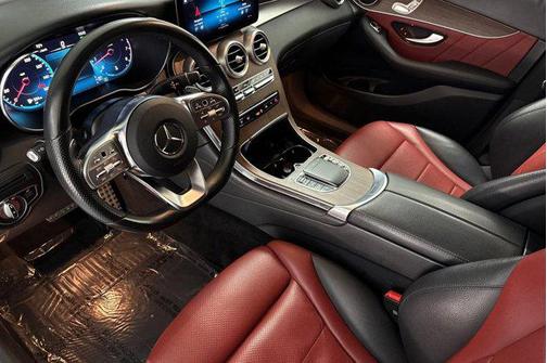 2021 Mercedes-Benz GLC 300 Base