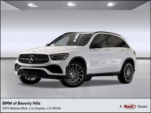 2021 Mercedes-Benz GLC 300 Base