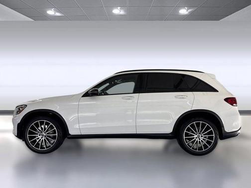 2021 Mercedes-Benz GLC 300 Base