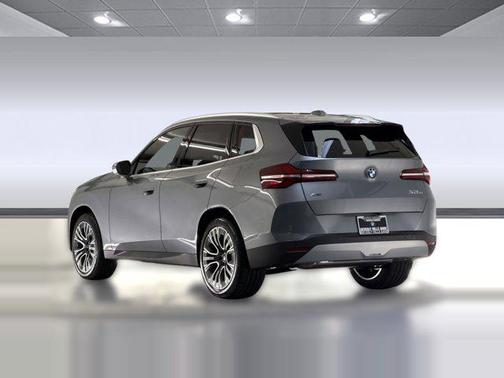 Skyscraper Grey Metallic 2026 BMW X3 30 xDrive