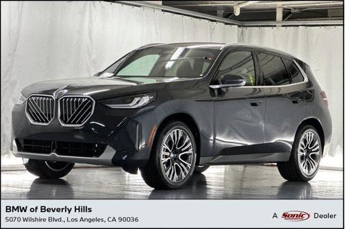 2025 BMW X3 30 xDrive