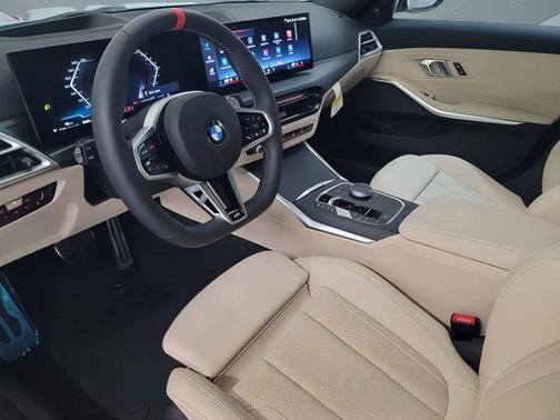 2025 BMW M340 M340i