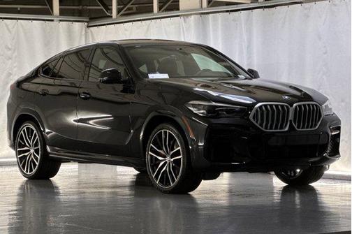2023 BMW X6 xDrive40i