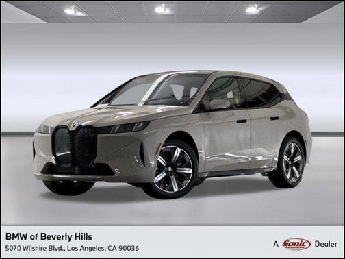 2026 BMW iX xDrive60