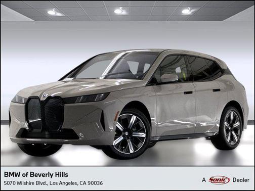 2026 BMW iX xDrive60