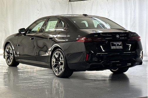 2026 BMW i5 xDrive40