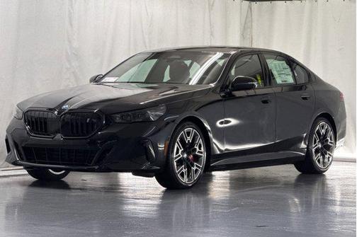 2026 BMW i5 xDrive40