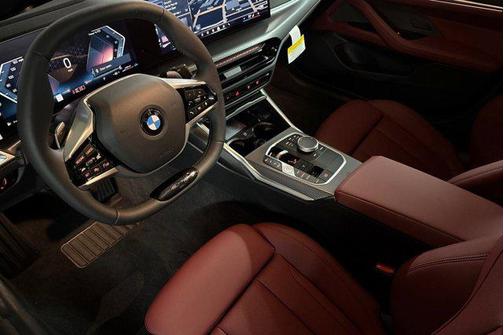 2026 BMW 430 Gran Coupe i