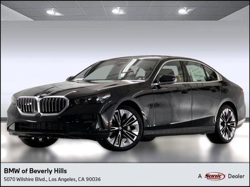 2026 BMW 530 i