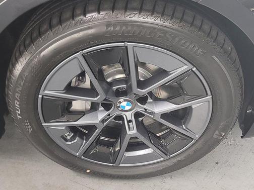 2025 BMW i4 Gran Coupe eDrive40