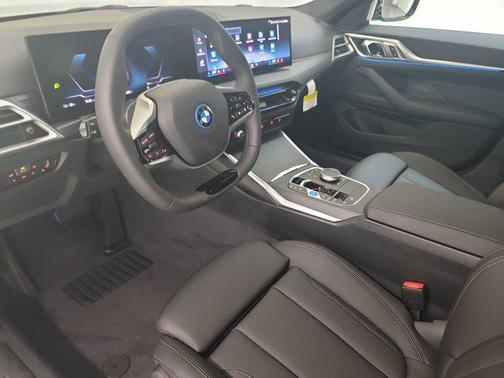 2025 BMW i4 Gran Coupe eDrive40