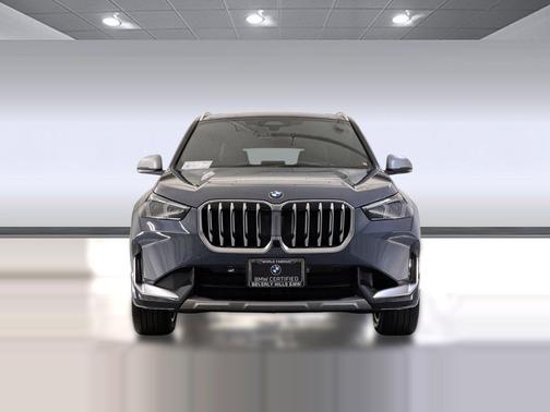 Storm Bay Metallic 2023 BMW X1 xDrive28i