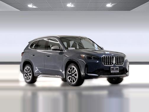 Storm Bay Metallic 2023 BMW X1 xDrive28i