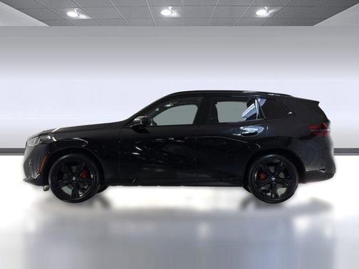 Black Sapphire Metallic 2026 BMW X3 30 xDrive