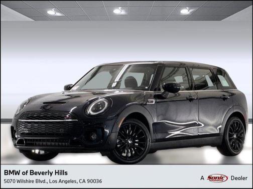 2023 MINI Clubman Cooper S
