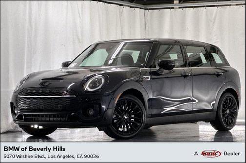 2023 MINI Clubman Cooper S