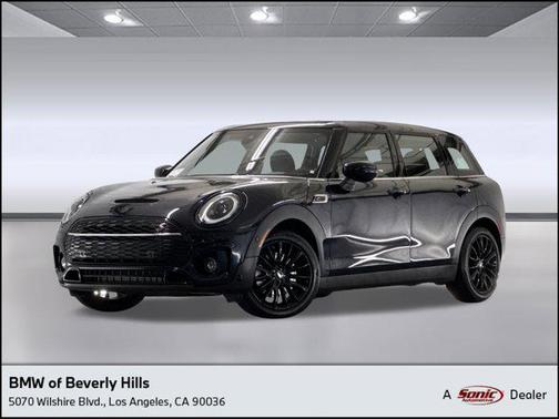 2023 MINI Clubman Cooper S