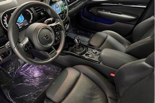 2023 MINI Clubman Cooper S