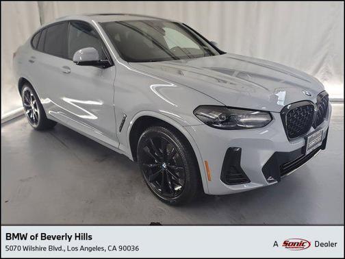 2023 BMW X4 xDrive30i