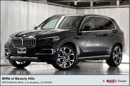 2023 BMW X5 sDrive40i