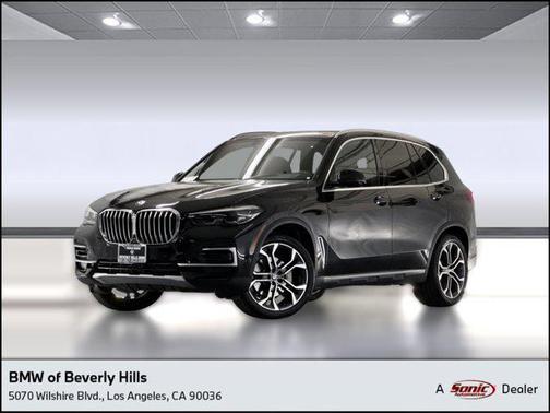 2023 BMW X5 sDrive40i