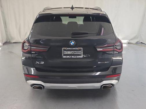 2022 BMW X3 sDrive30i