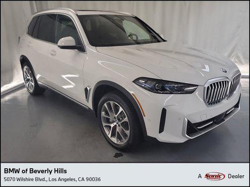 2026 BMW X5 sDrive40i