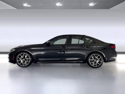 2023 BMW 540 i xDrive
