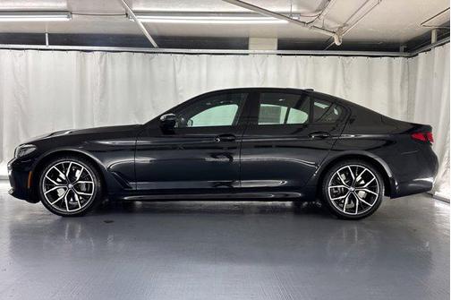 2023 BMW 540 i xDrive
