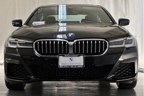 2023 BMW 540 i xDrive