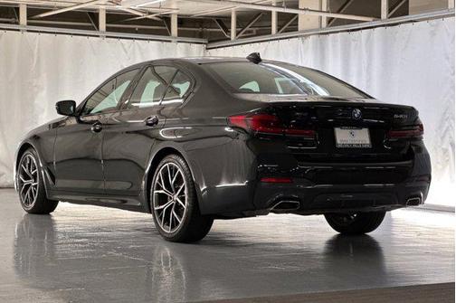 2023 BMW 540 i xDrive