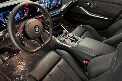 2025 BMW M3 Competition