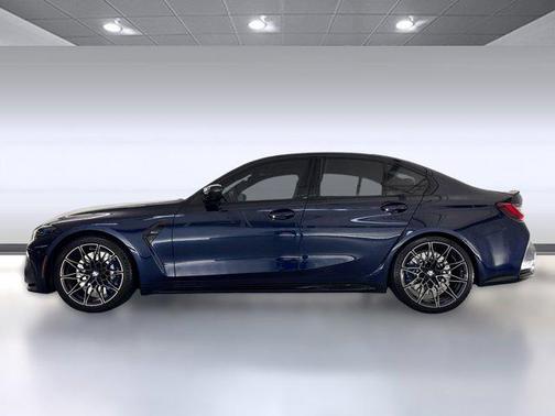 2025 BMW M3 Competition
