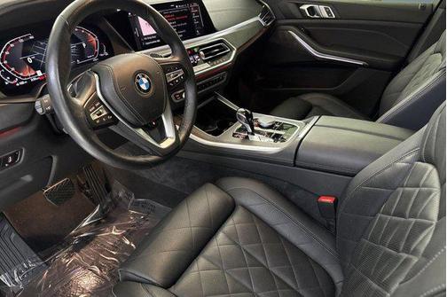 Alpine White 2023 BMW X5 xDrive40i