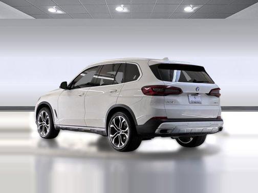 Alpine White 2023 BMW X5 xDrive40i