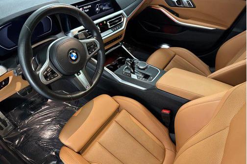 2022 BMW 330 330i
