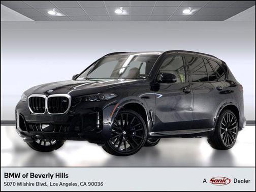 2026 BMW X5 M60i