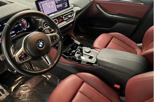 2023 BMW X4 M40i