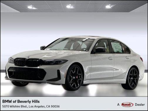 2025 BMW M340 M340i