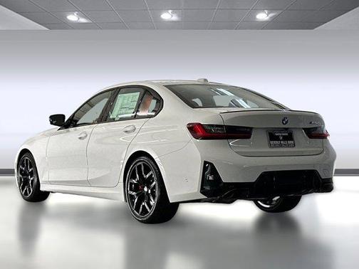 2025 BMW M340 M340i